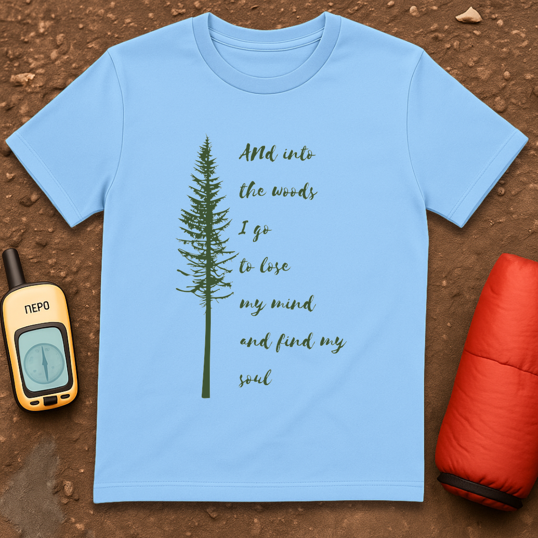 Into the Woods T-Shirt