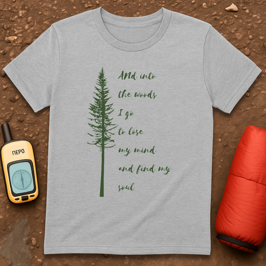 Into the Woods T-Shirt