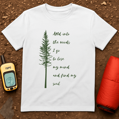 Into the Woods T-Shirt