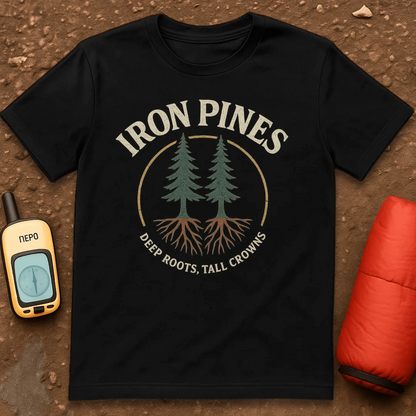Iron Pines T-Shirt
