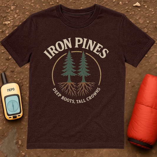 Iron Pines T-Shirt