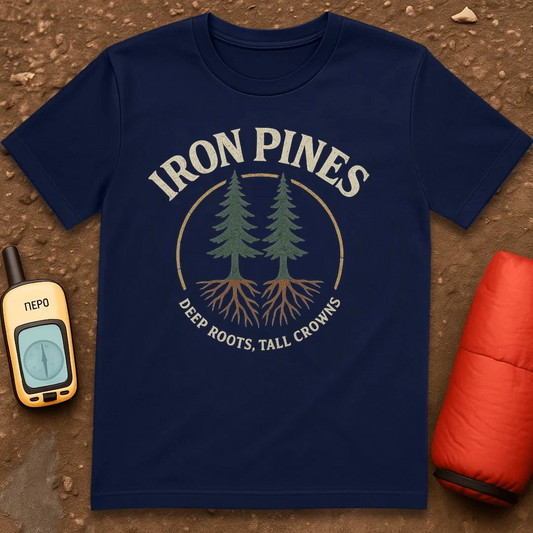 Iron Pines T-Shirt