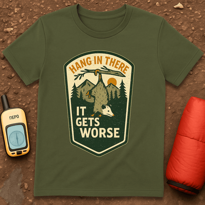 It Gets Worse T-Shirt