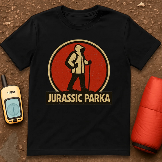 Jurassic Parka T-Shirt