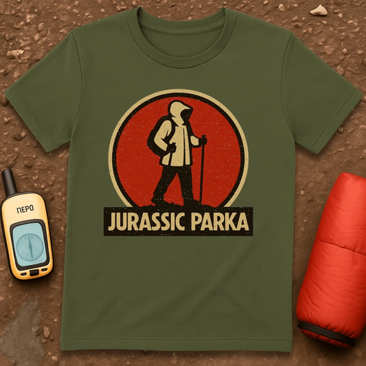 Jurassic Parka T-Shirt