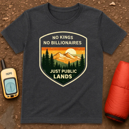 Just Public Lands T-Shirt