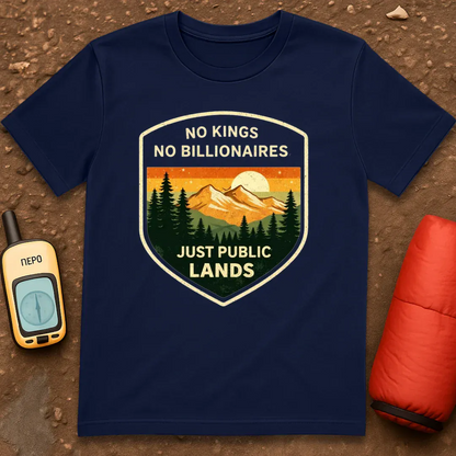Just Public Lands T-Shirt