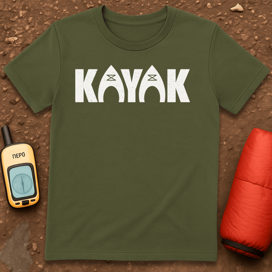 KAYAK T-Shirt