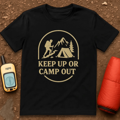 Keep Up T-Shirt
