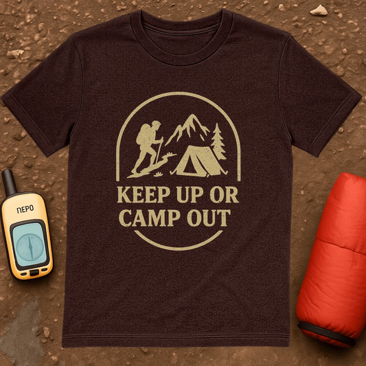Keep Up T-Shirt