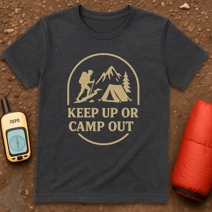 Keep Up T-Shirt