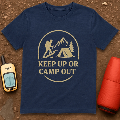 Keep Up T-Shirt