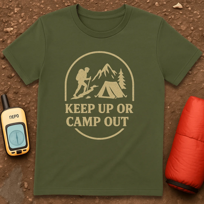 Keep Up T-Shirt
