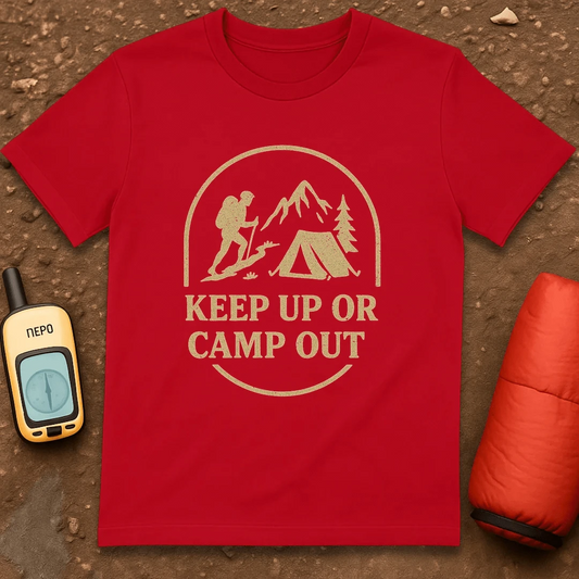 Keep Up T-Shirt