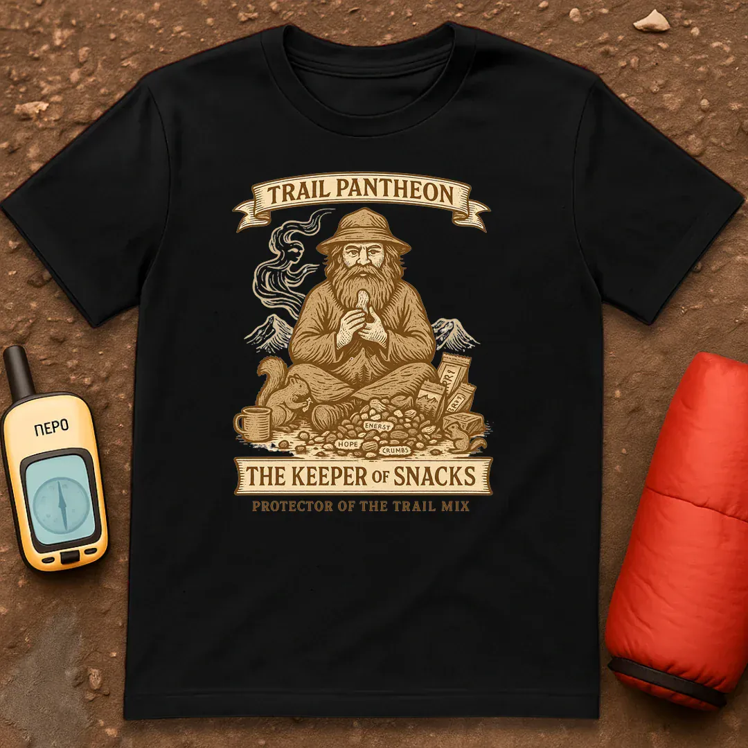 Keeper of Snacks T-Shirt