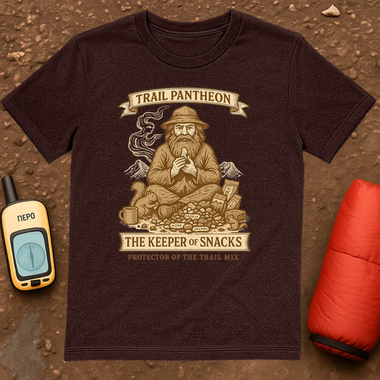 Keeper of Snacks T-Shirt