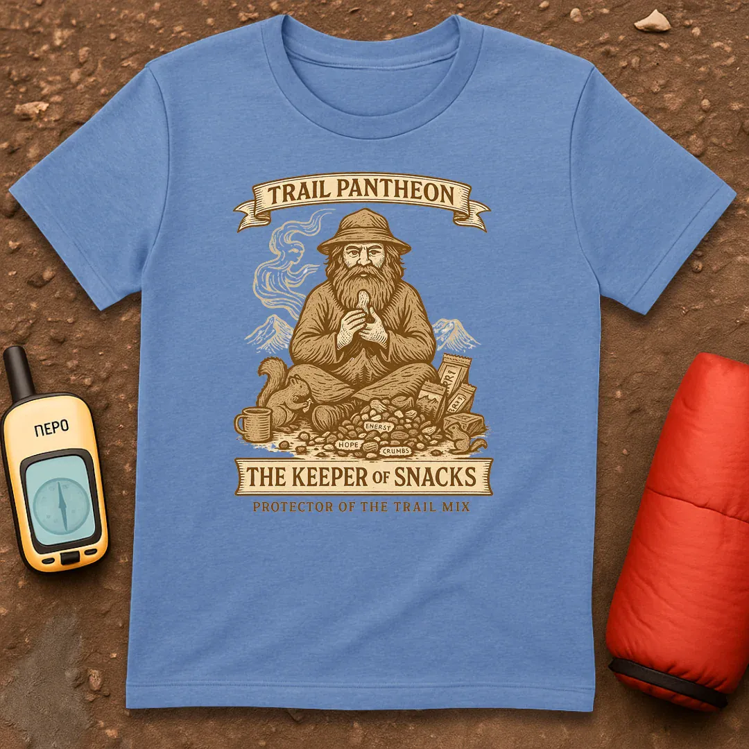 Keeper of Snacks T-Shirt