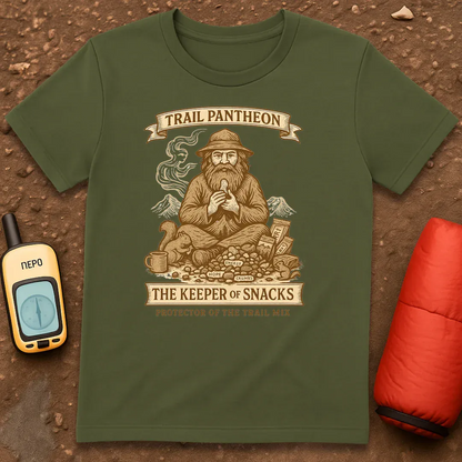 Keeper of Snacks T-Shirt