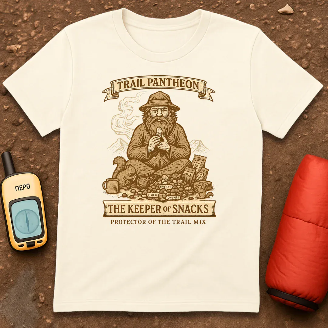 Keeper of Snacks T-Shirt