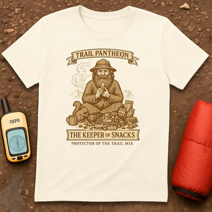 Keeper of Snacks T-Shirt