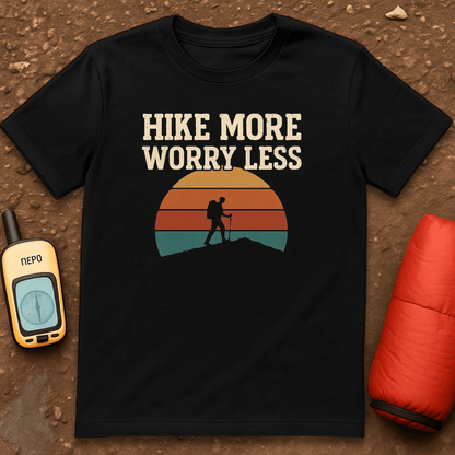Less Worry T-Shirt