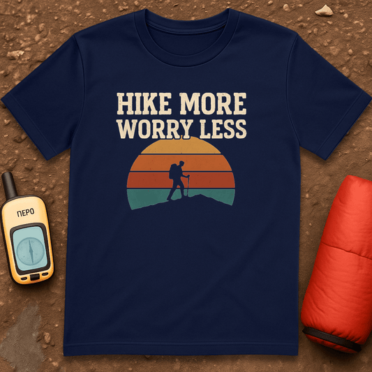 Less Worry T-Shirt