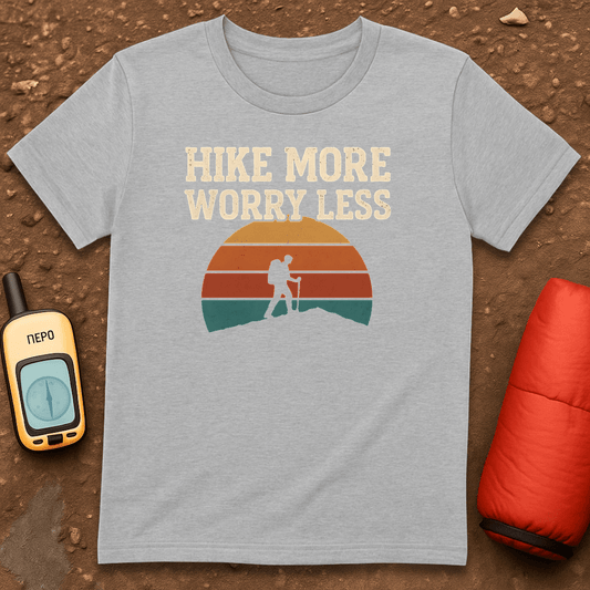 Less Worry T-Shirt