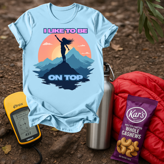 On Top T shirt