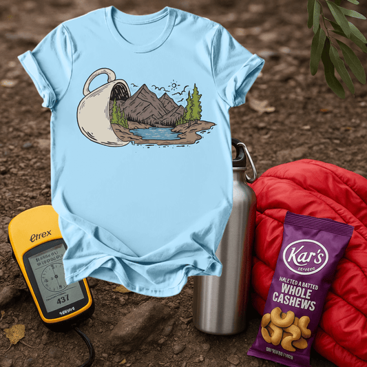 Coffee T shirt