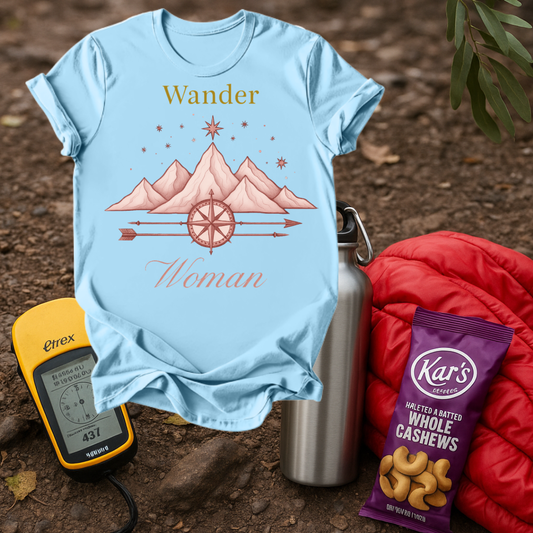 Wander Woman T shirt