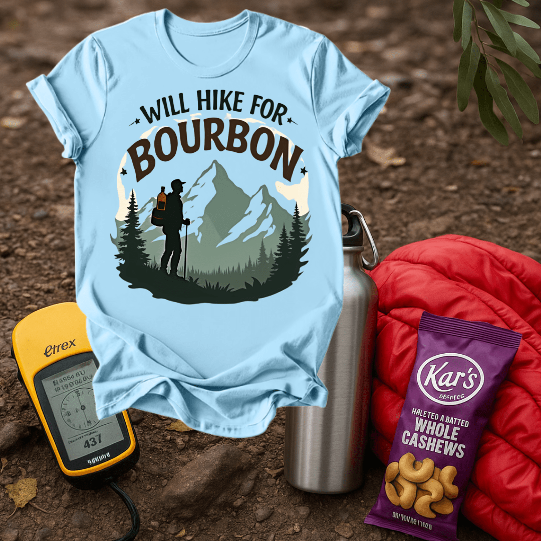 Bourbon T shirt