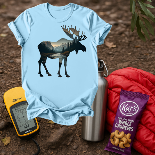 Moose DE T shirt