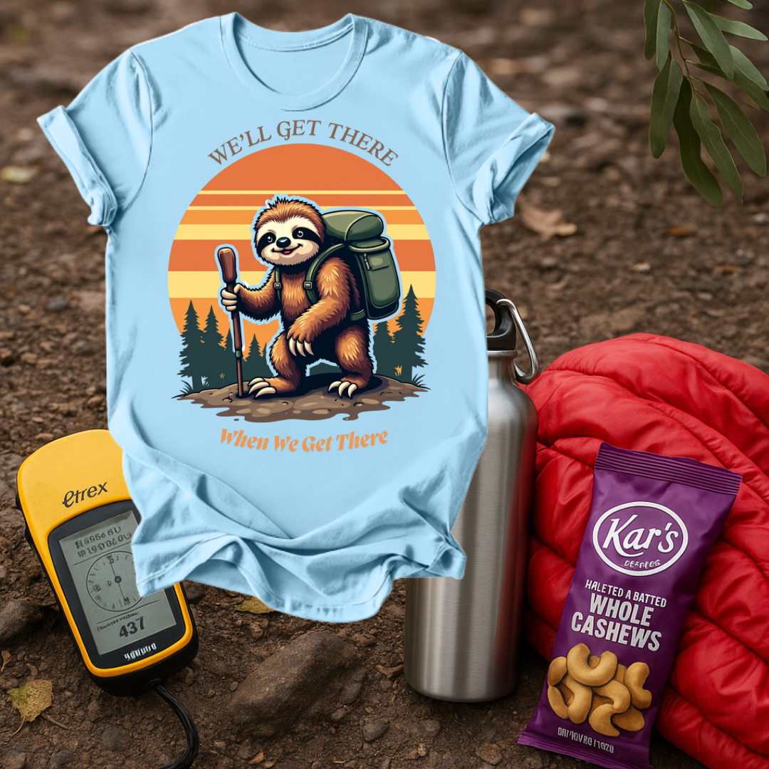 Sloth T shirt