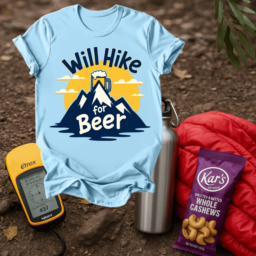 Beer T shirt