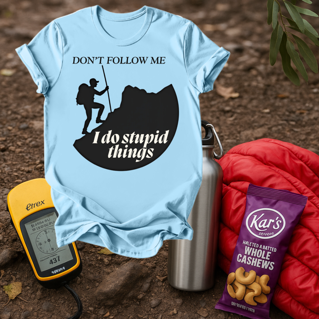 Stupid Things T shirt