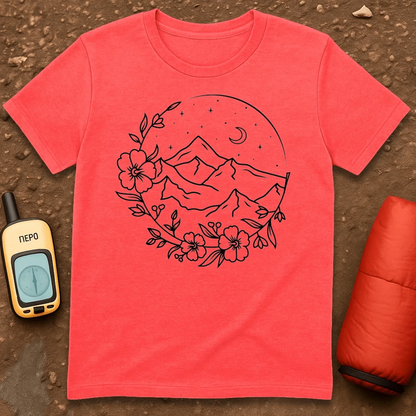 Line Art 3 T-Shirt