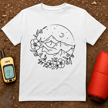 Line Art 3 T-Shirt