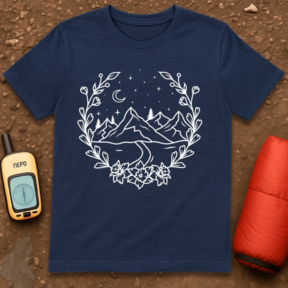 Line Art 6 T-Shirt