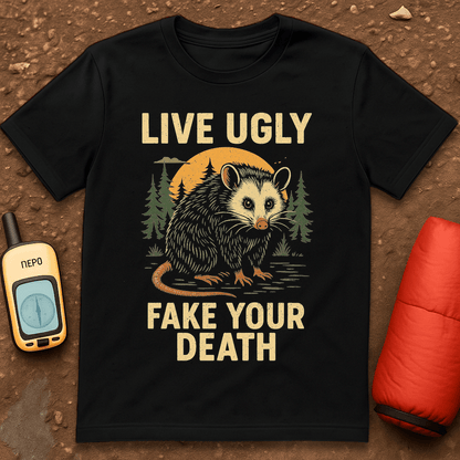 Live Ugly T-Shirt