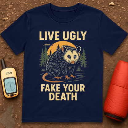 Live Ugly T-Shirt