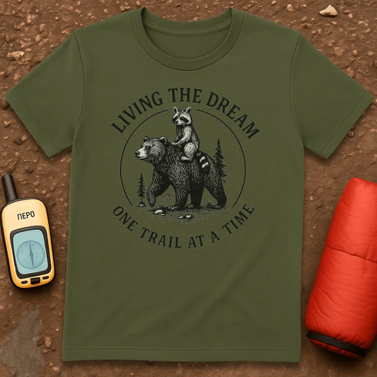 Living The Dream T-Shirt