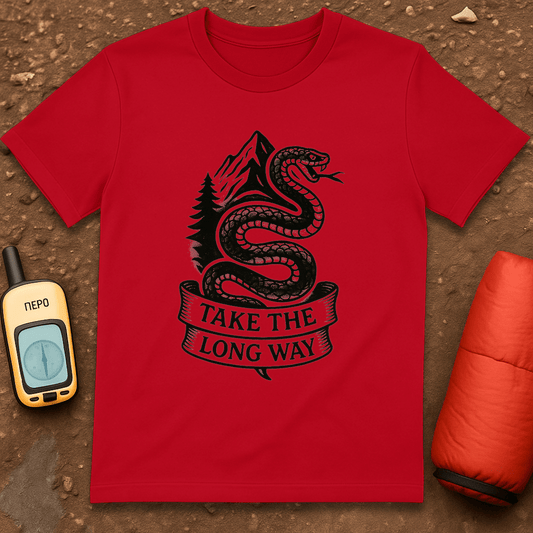 Long Way T-Shirt