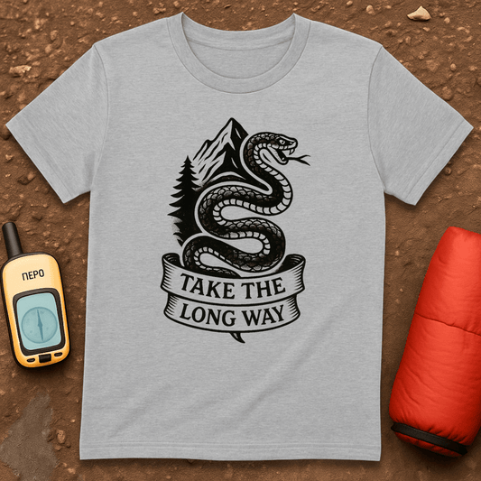 Long Way T-Shirt
