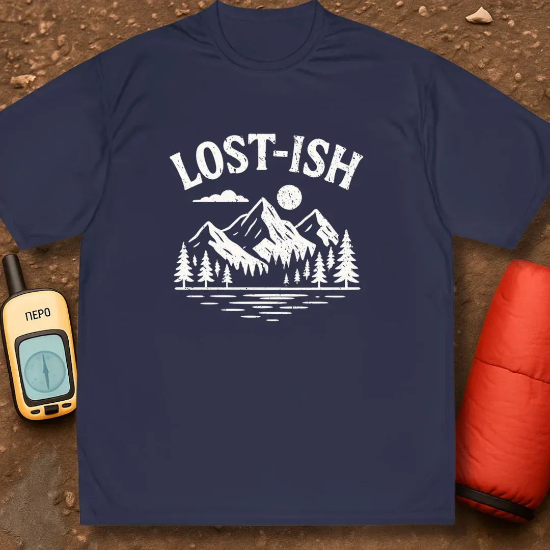 Lost-ish Performance Shirt