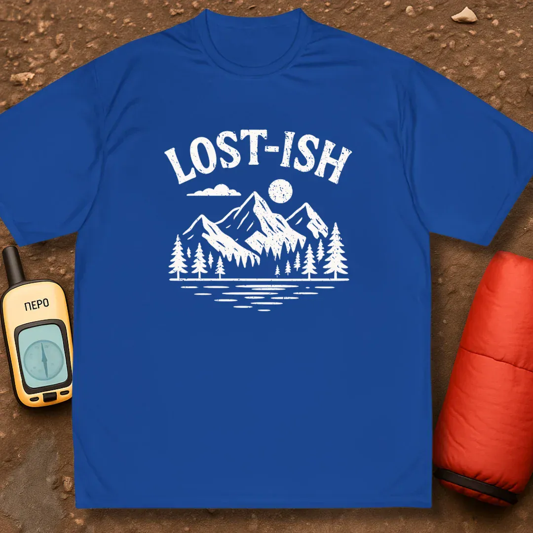 Lost-ish Performance Shirt