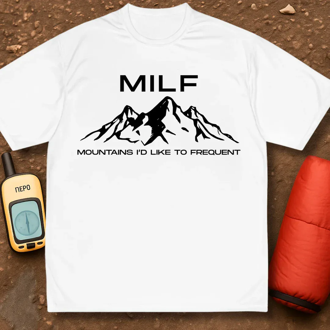 MILF Performance Shirt