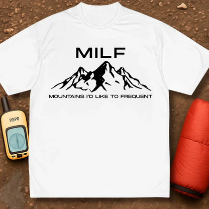 MILF Performance Shirt