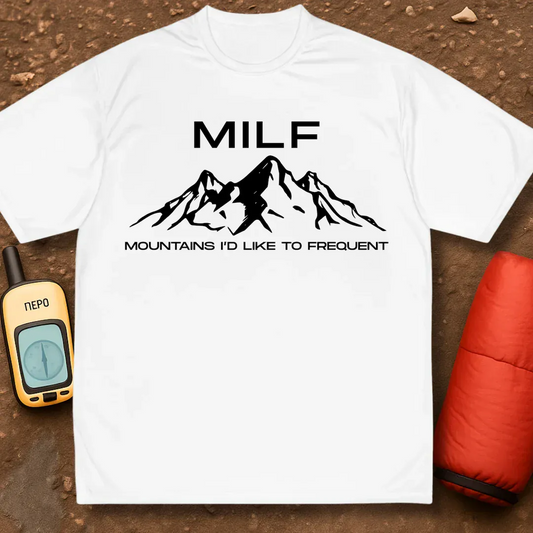 MILF Performance Shirt