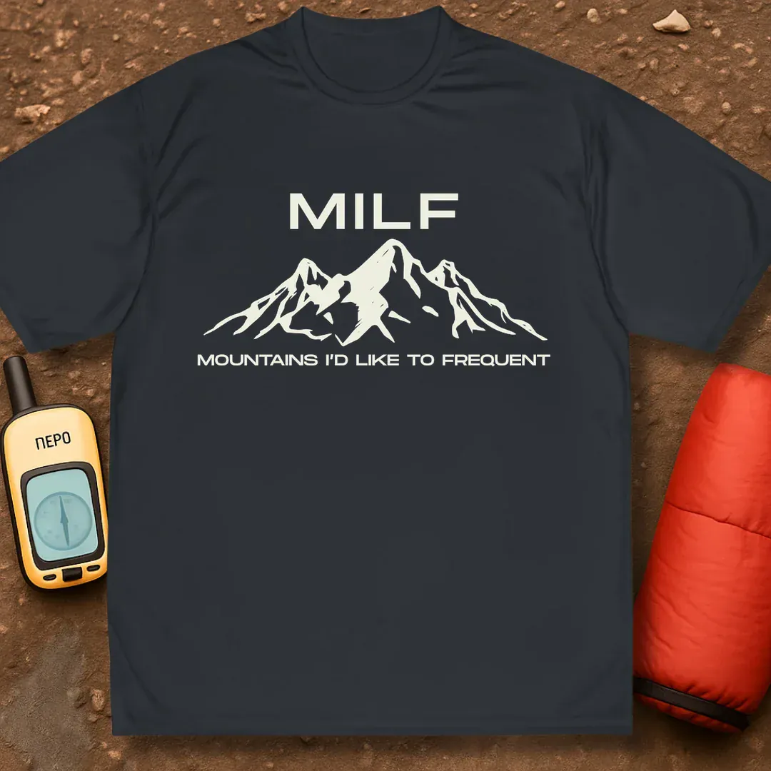 MILF Performance Shirt