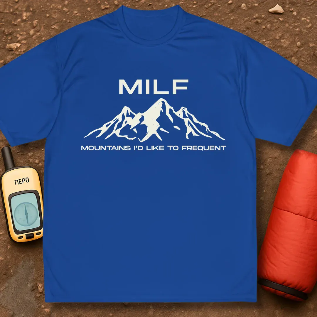 MILF Performance Shirt